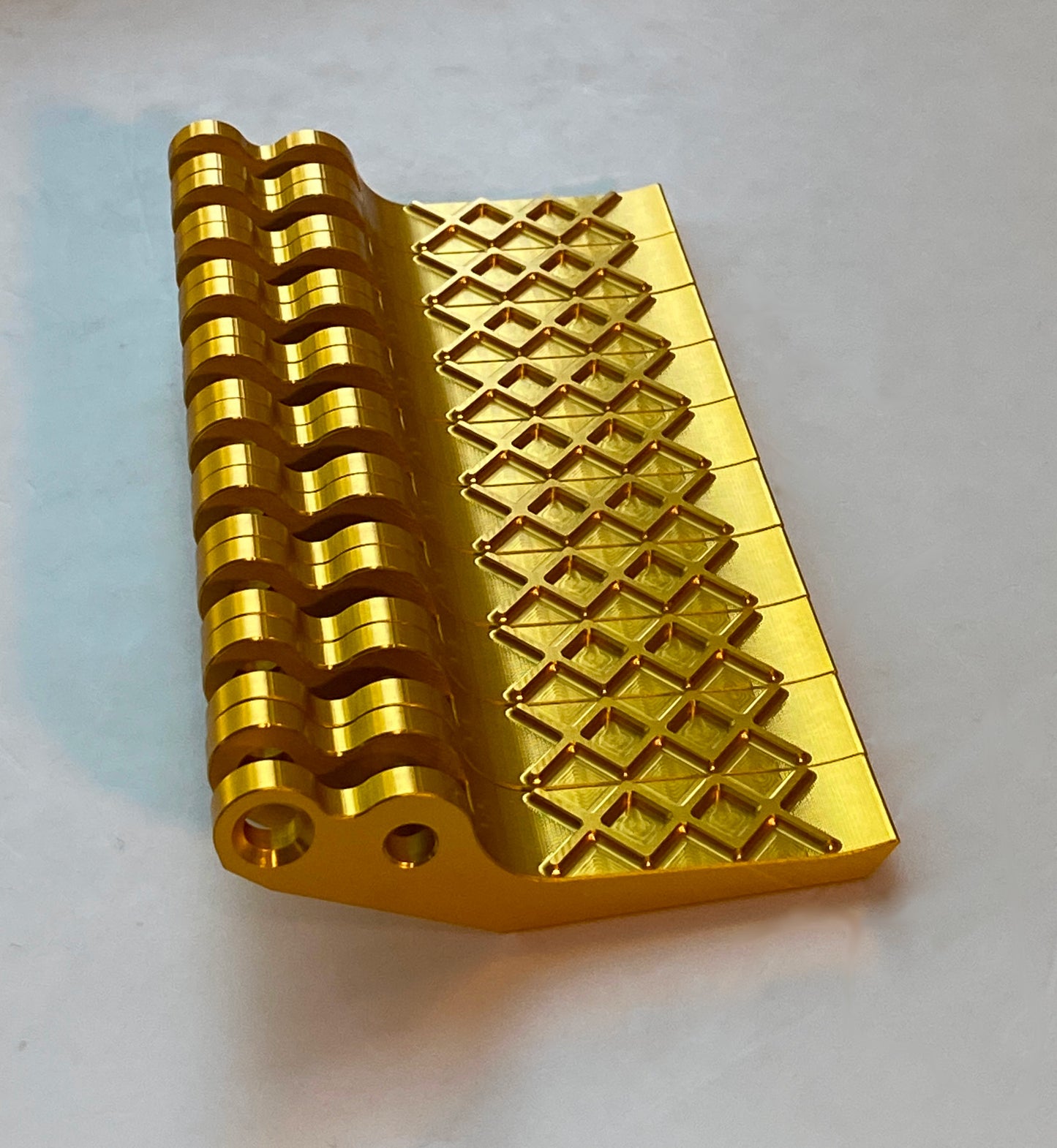 Double/Single Action - LIMITED EDITION GOLD XXX TRIGGER