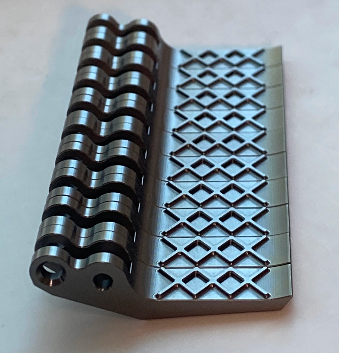 Double/Single Action - XXX Beretta 92 Trigger