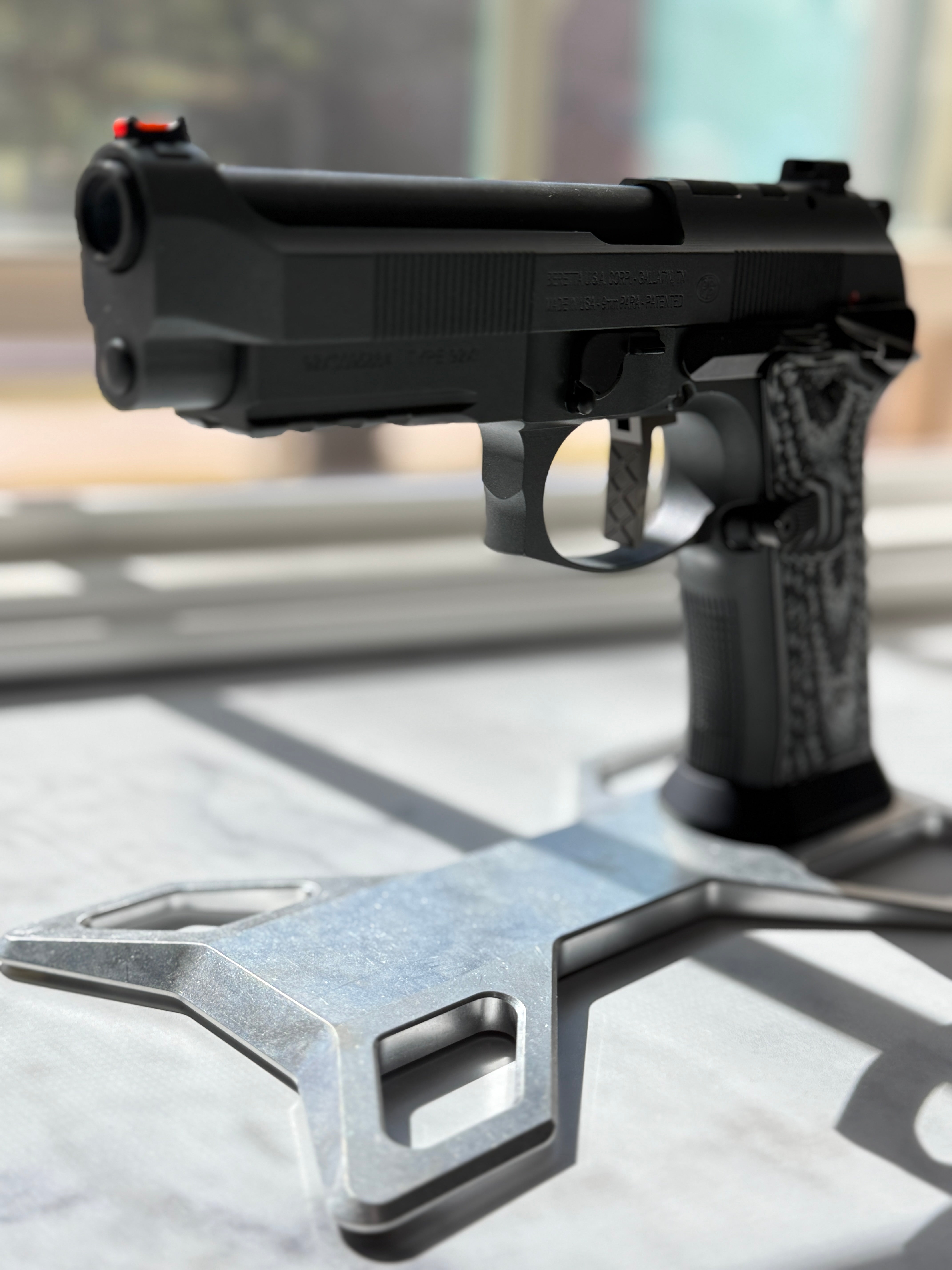 Single Action Only 92 XXX Trigger – 2 Patriots