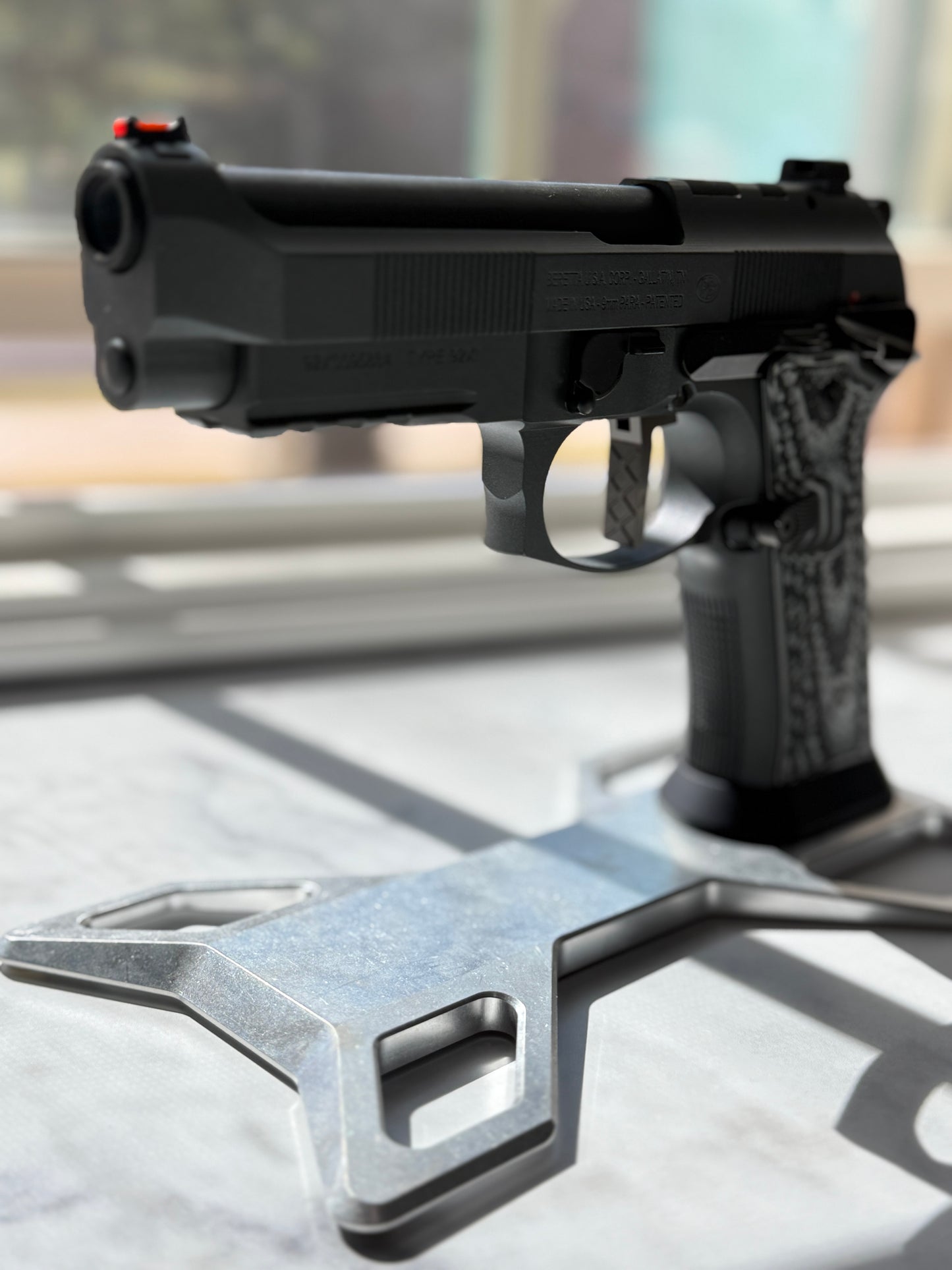 Single Action Only 92 XXX Trigger